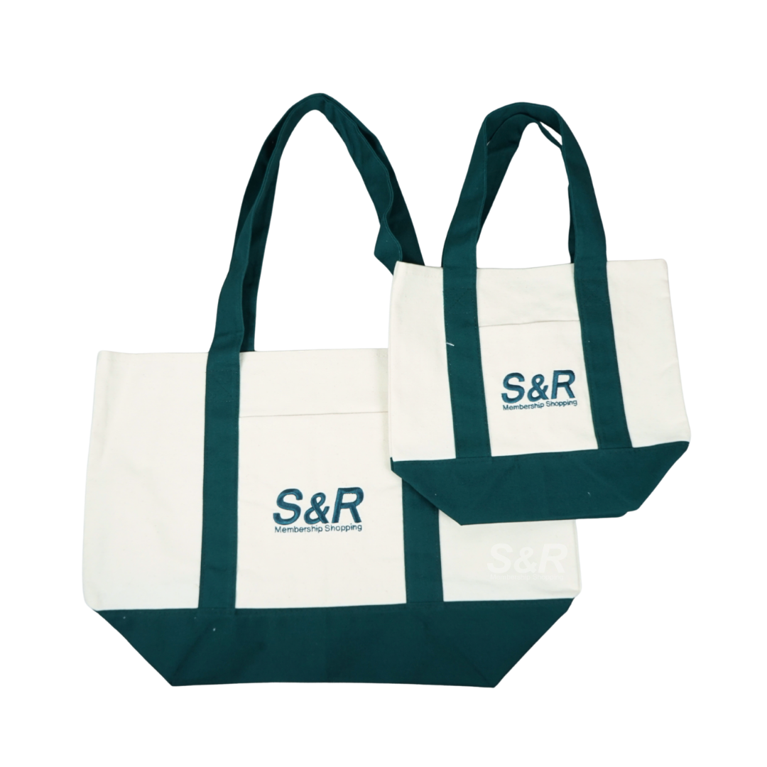 S&R 2-pack Carry-All Bag Green